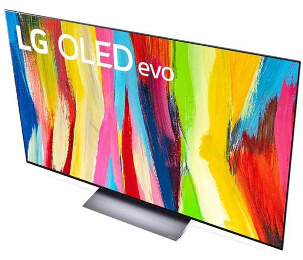 LG OLED55C21LA - 737500 - zdjęcie 11